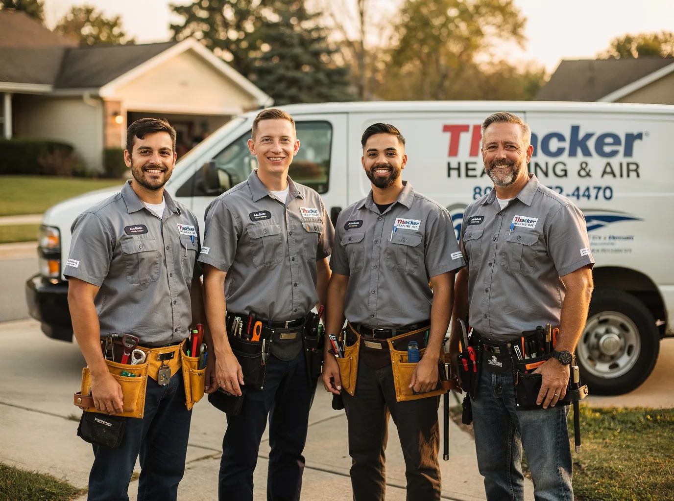 Ac Repair company in Spickard, MO